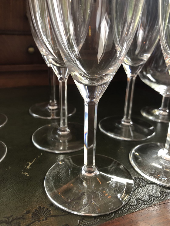 Image 1 of Set Royal Leerdam Kristal glazen (34 stuks)