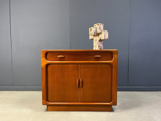 Image 1 of Mid century cabinet by Dyrlund, 1960s