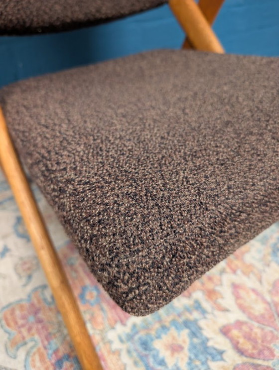 Image 1 of Poltrona vintage, Edmund Jørgensen, anni '60