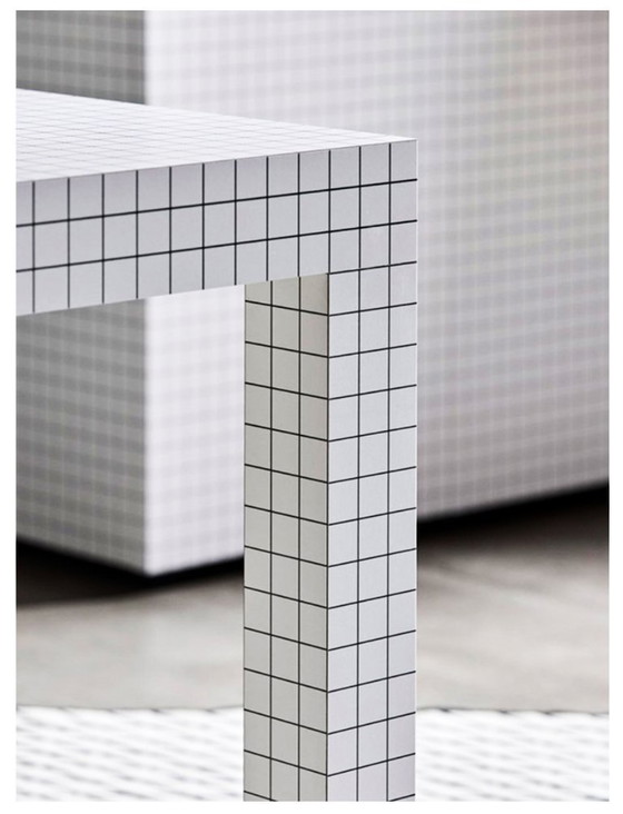 Image 1 of Eettafel van ZANOTTA Qaderna