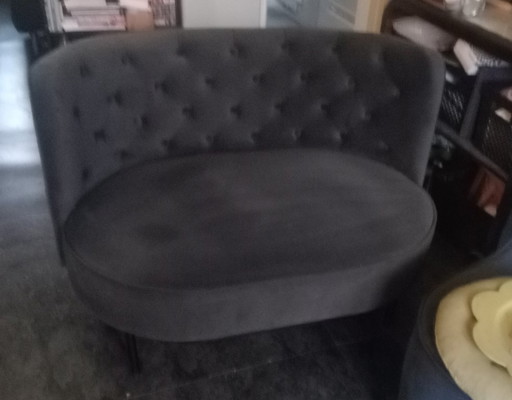 tweezitsbankje/loveseat
