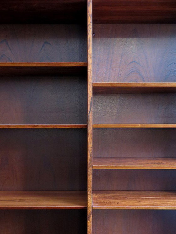 Bookcase by Poul Hundevad for Hundevad & Co., Scandinavia, 1960s – Wood (photo 6 of 16)