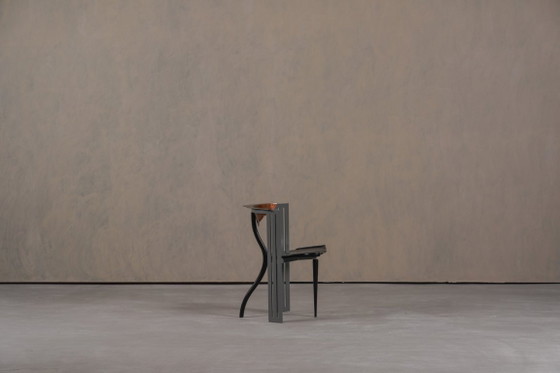 Image 1 of Postmoderne Ota Otanek-stoel van Borek Sipek voor Vitra, Duitsland, jaren 90.