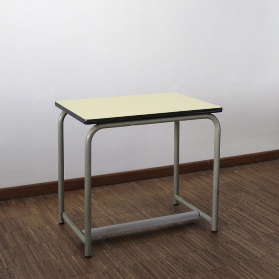 Image 1 of Vintage 1960s Tubax school desk – Belgian Design