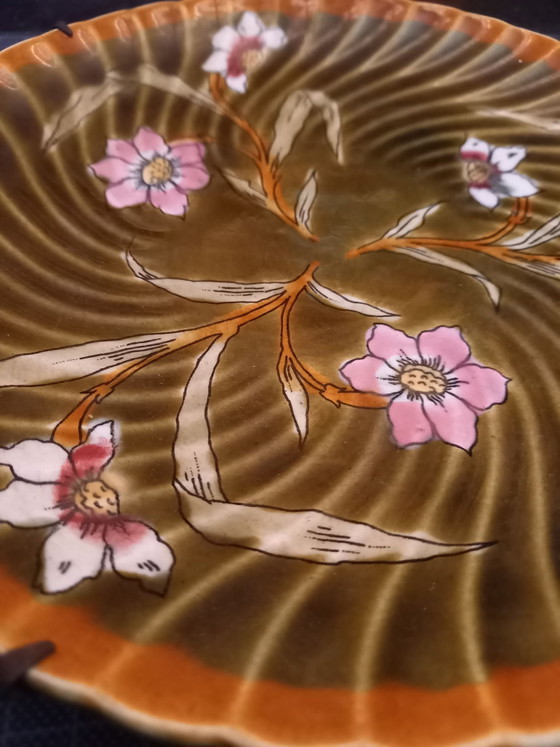 Piatto Fiori Rosa – Oggetti decorativi, Ceramica (photo 12 of 13)