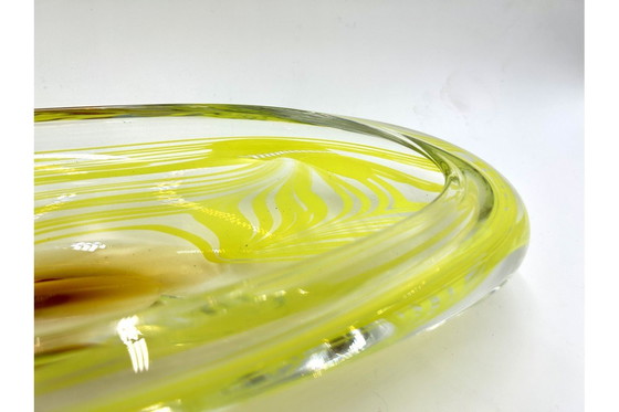 Image 1 of Set di bicchieri d'arte, design di Ivo Rozsypal, Crystalex, Cecoslovacchia, 1960