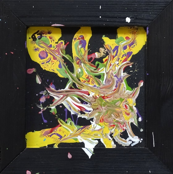 Image 1 of Collage wanddecoratie 15