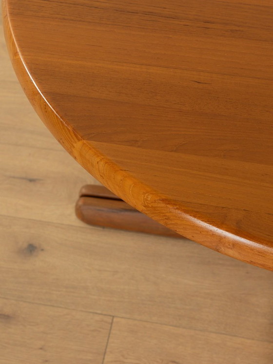 Image 1 of Tavolo da pranzo degli anni '60, CJ Rosengaarden, vintage