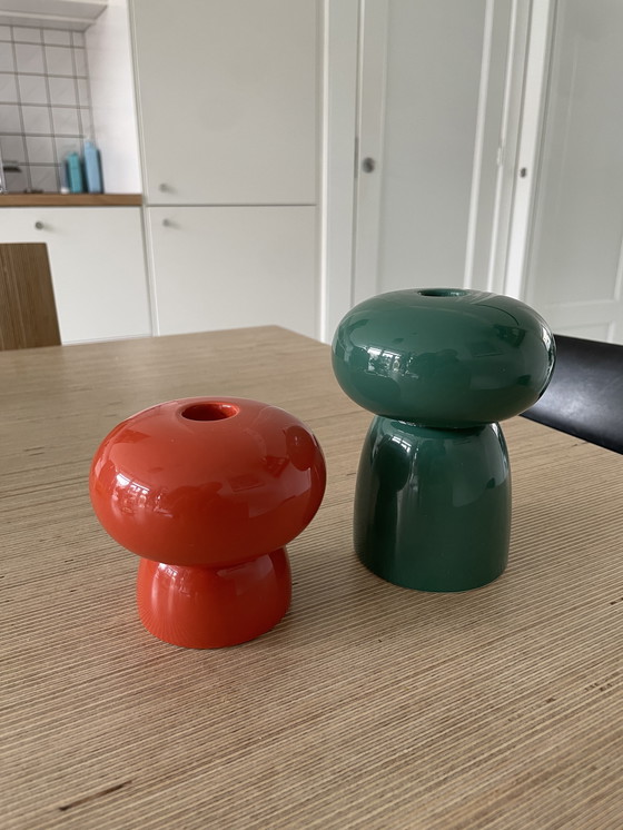 Image 1 of Fest Kobus candlesticks