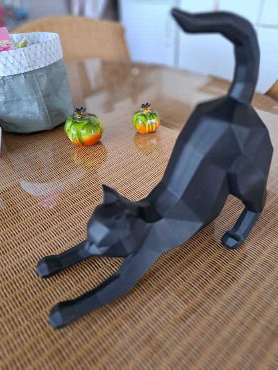 Image 1 of Stilisierte Katze