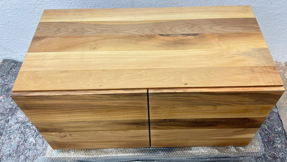 Image 1 of e15 sideboard walnut, Shahnaz/Mahnaz