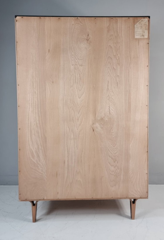 Image 1 of Vintage Wardrobe in Ash by Francisek Mezulanik, 1970s