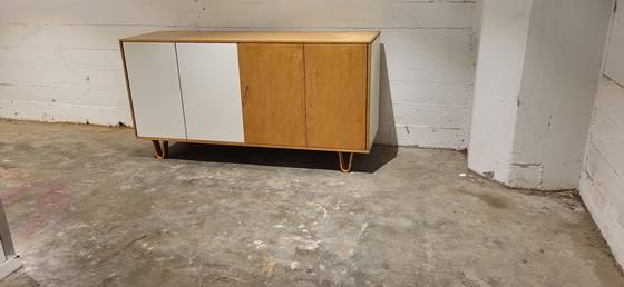 Image 1 of Modernist Sideboard DB02 Designed by Cees Braakman for UMS Pastoe, Netherlands, 1954