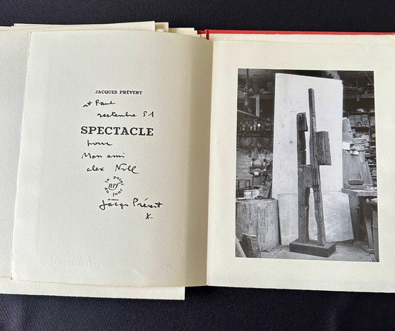 Image 1 of ALEXANDRE NOLL PORTFOLIO RARE