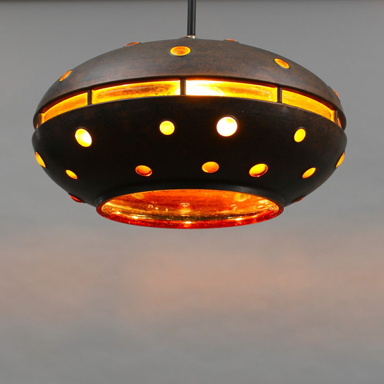 Image 1 of Nanny Still (1926-2009) - Lámpara colgante - Peill & Putzler