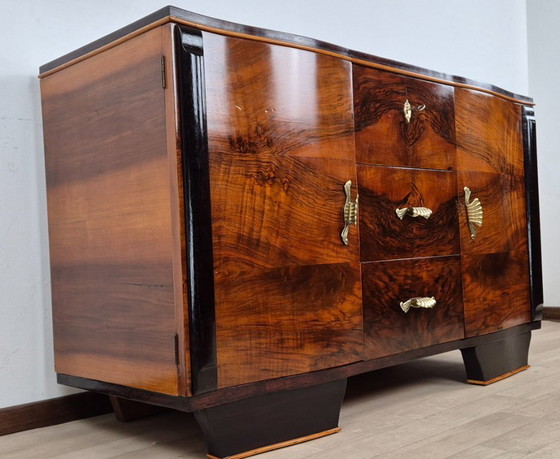Image 1 of Venetian Art Deco Sideboard 1939