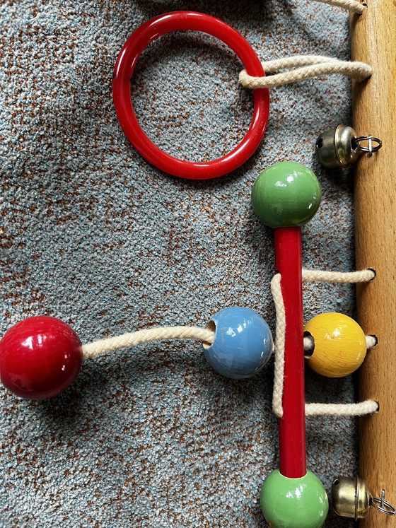 Image 1 of Vintage Kibofa Baby Trapeze - in originele verpakking