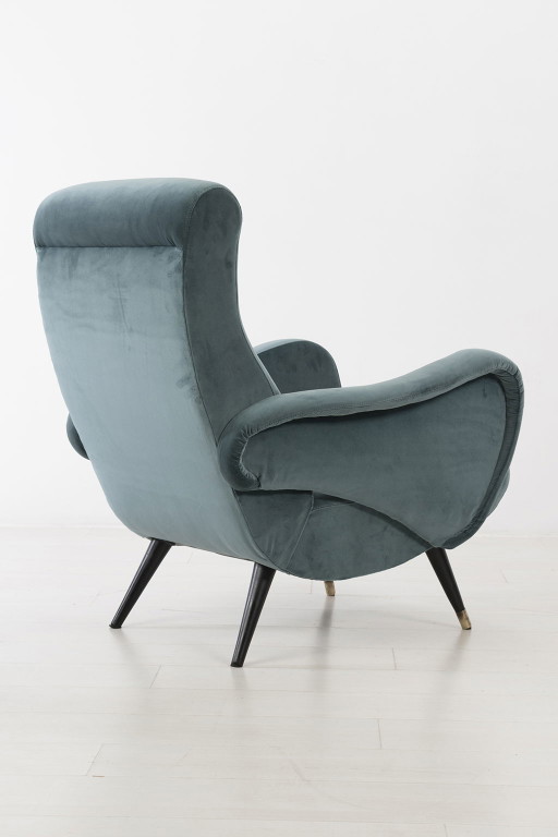vintage armchair