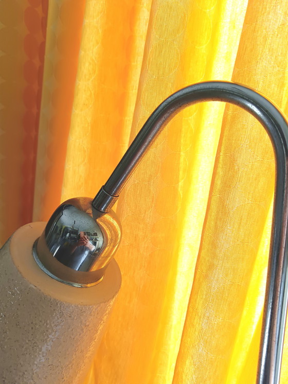 Image 1 of Lampadaire en céramique fait main par G. Deidda