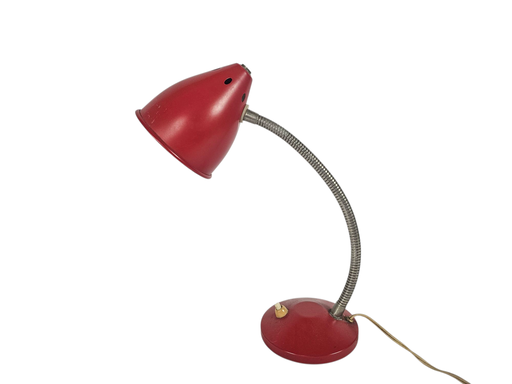 Dutch design - Hala Zeist - model Ukkie (2) - designer H. Busquet - 60's - lampe de bureau