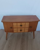 JoKo 1950s mini chest of drawers