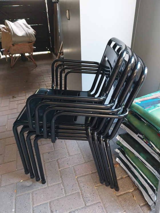 Image 1 of 4 sedie da giardino EMU Star