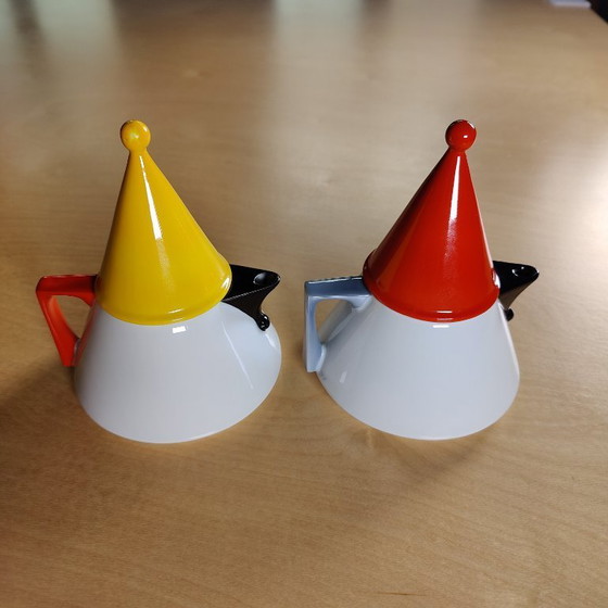 Image 1 of 2 x teiere monodose Bavaria Germania Ovest