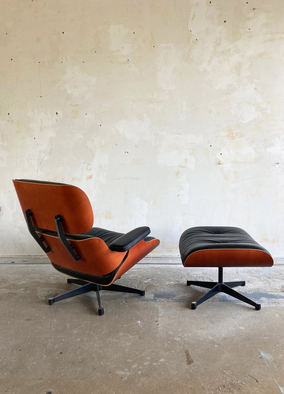 Vitra Eames Lounge Chair & Ottoman – Armchairs, Aluminium, Other (photo 4 of 16)
