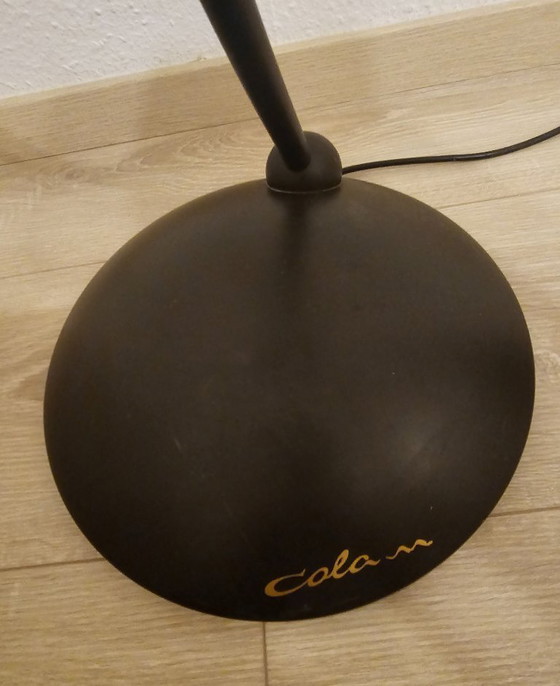 Image 1 of Luigi Colani Design Vloerlamp / Space Age Vloerlamp / Vintage Origineel