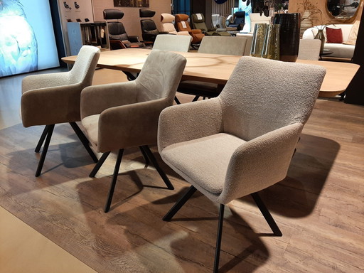 In.House Vigio (set of 6) * dining chair