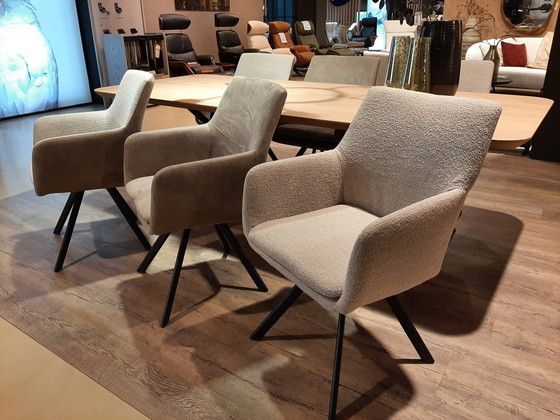 Image 1 of In.House Vigio (set of 6) * dining chair