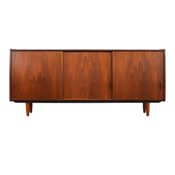 Image 1 of Credenza in teak, design danese, anni '70, produzione: Danimarca