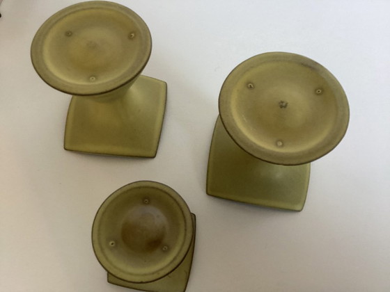 Image 1 of 3 vases Cor Unum