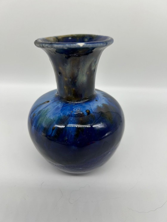 Image 1 of small Alphonse Mouton vase