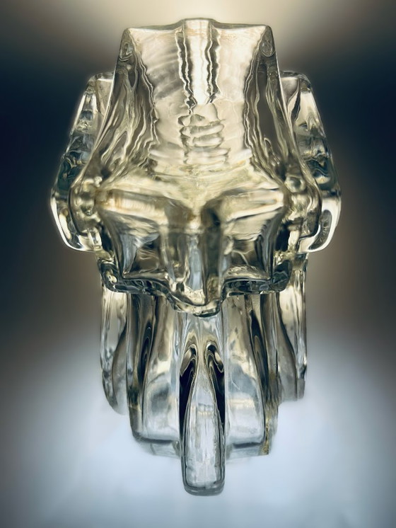 Image 1 of Scandi-Design-Liebhaber! Helena Tynell, Emma Vase, Riihimäen Lasi 