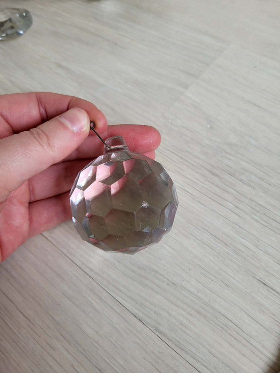 Image 1 of Grande lampadario di cristallo