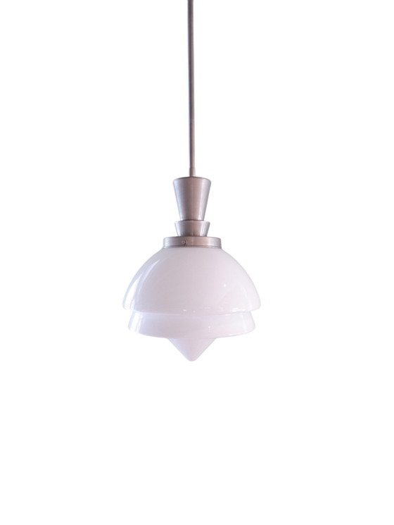 Image 1 of 2x Gispen Hanglamp