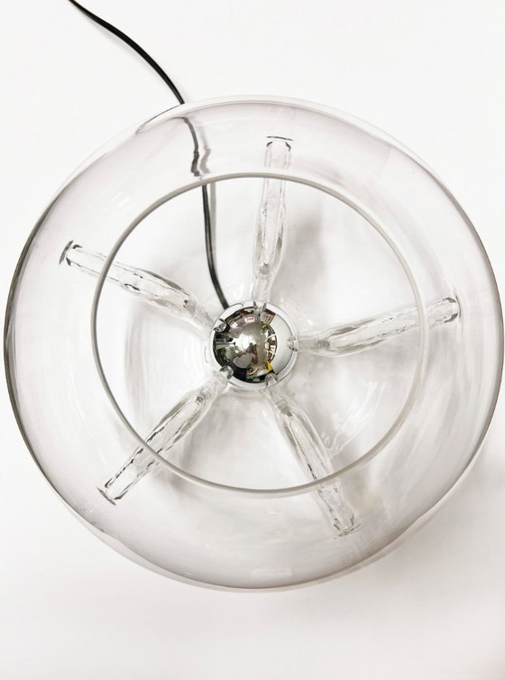 Image 1 of Lámpara de mesa Nuphar de Toni Zuccheri para VeArt