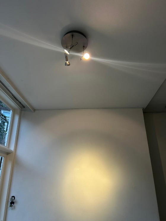 Image 1 of Oligo ceiling spotlight 3 lamps