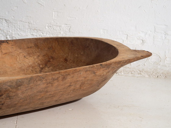 Antieke primitieve trog (ca. 1900) #29 – Schalen (photo 40 of 40)