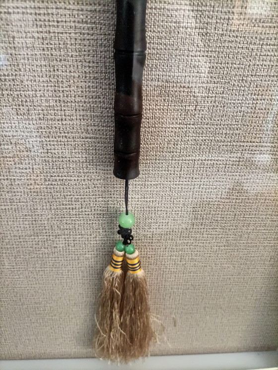 Image 1 of Ventaglio cinese per il matrimonio e la prosperità