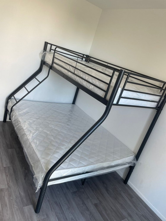 Image 1 of Bunk bed 2+1 with mattress
