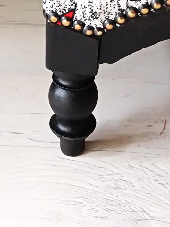 Image 1 of Napoleon III style prie-dieu renovated