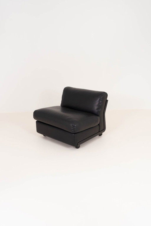 Mario Bellini for B&B Italia – Amanta Lounge Chair