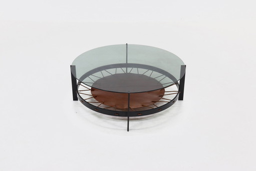 Table basse vintage