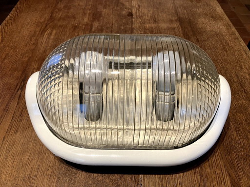 Walnut T Achille Castiglioni - FLOS