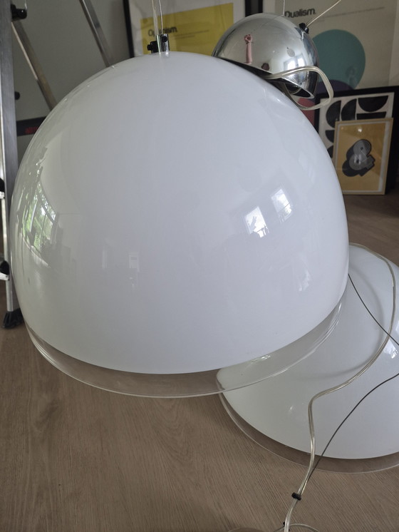 Image 1 of 2x Pendelleuchte baobap Harvey iguzzini