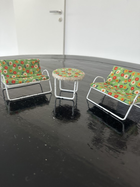 Image 1 of Barbie tuinset