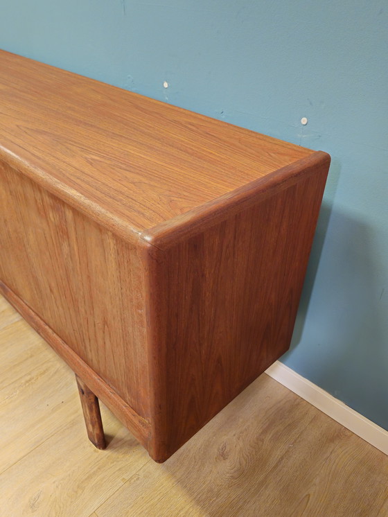 Image 1 of Vintage Bramin Danish Design Sideboard Lowboard Cabinet 
