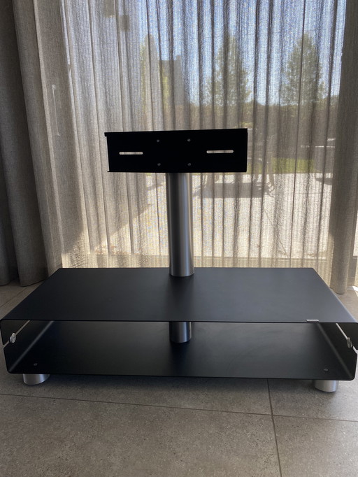 Spectral TV Stand With Audio Space